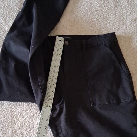 Sanctuary Women's Black Trousers - Picture 5 of 8